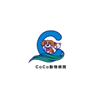 Amadare Design (wataru040)さんのCoCo動物病院のロゴへの提案