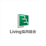 u164 (u164)さんの大工集団『Living協同組合』のロゴへの提案