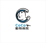 kikujiro (kiku211)さんのCoCo動物病院のロゴへの提案