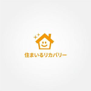 tanaka10 (tanaka10)さんの住宅と笑顔を掛け合わせるロゴへの提案