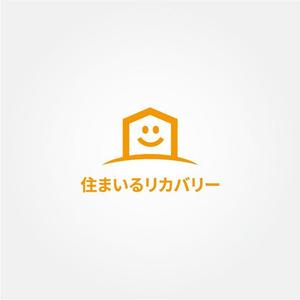 tanaka10 (tanaka10)さんの住宅と笑顔を掛け合わせるロゴへの提案
