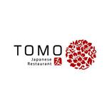 L-design (CMYK)さんの海外日本食レストラン「友　tomo Japanese Restaurant　」のロゴ作成への提案