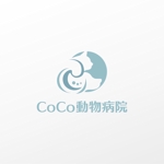 Yukiyo (yukiyo201202)さんのCoCo動物病院のロゴへの提案