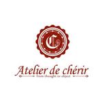 motion_designさんの美容室「Atelier de　chérir」のロゴ作成への提案