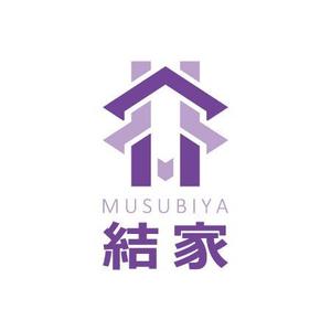yusa_projectさんの「「結」　もしくは　「結家」」のロゴ作成への提案