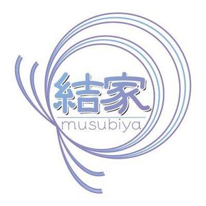 S-thaw (lotur_8)さんの「「結」　もしくは　「結家」」のロゴ作成への提案