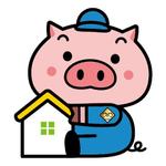 foryouforme (foryouforme)さんのリフォーム会社のブタをモチーフにしたマスコットキャラクター制作依頼への提案