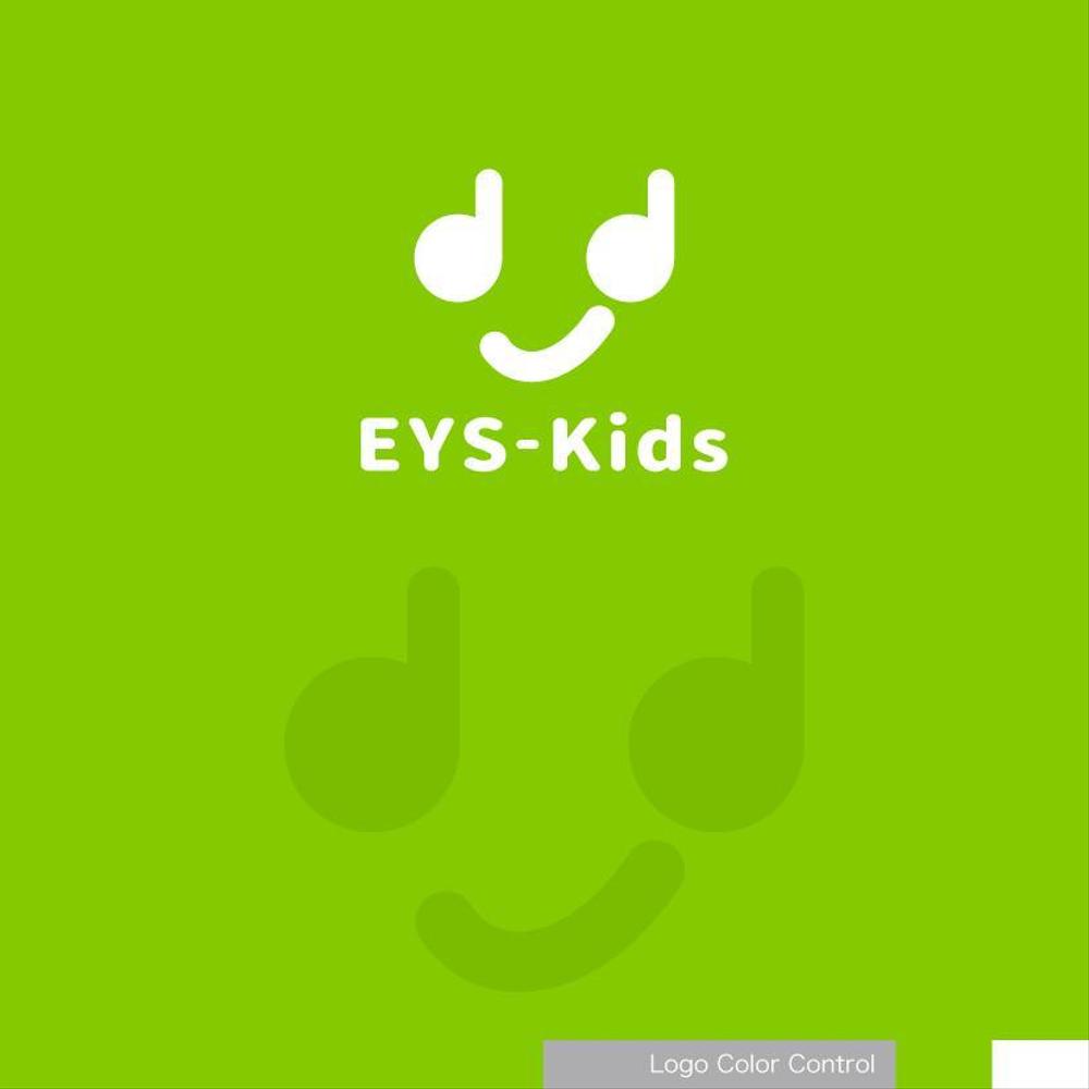 EYS-Kids音楽教室のロゴ