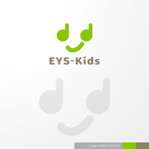 ＊ sa_akutsu ＊ (sa_akutsu)さんのEYS-Kids音楽教室のロゴへの提案