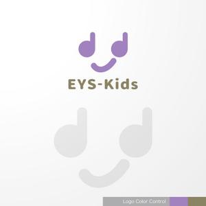 ＊ sa_akutsu ＊ (sa_akutsu)さんのEYS-Kids音楽教室のロゴへの提案