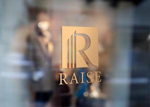 Kaito Design (kaito0802)さんの情報配信サービス「RAISE」のロゴへの提案