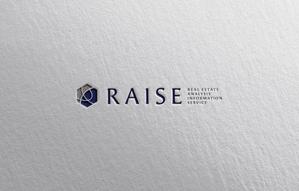ALTAGRAPH (ALTAGRAPH)さんの情報配信サービス「RAISE」のロゴへの提案