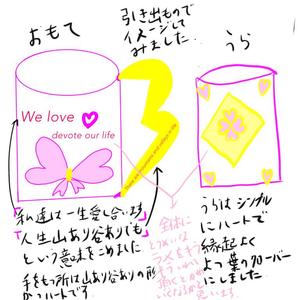 間宮夏みかん (beforebanker2019)さんのかわいいマグカップのデザイン募集（デッサン or 粘土細工をスマホで撮影）デジタルデータ不要への提案