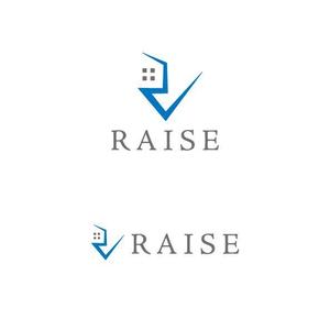 otanda (otanda)さんの情報配信サービス「RAISE」のロゴへの提案