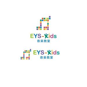 calimbo goto (calimbo)さんのEYS-Kids音楽教室のロゴへの提案