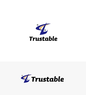 Logolavo ()さんの経営コンサルティング「Trustable」（トラスタブル）の社名ロゴへの提案