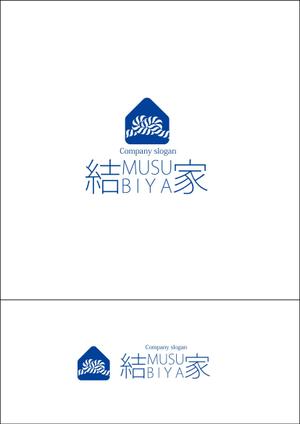 井上芳之 (Sprout)さんの「「結」　もしくは　「結家」」のロゴ作成への提案