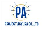 S (hgurigura)さんの空調業者『Project Asyura co.,Ltd』のロゴへの提案