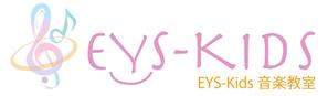 ゾンネクリエイト (lovsun45)さんのEYS-Kids音楽教室のロゴへの提案