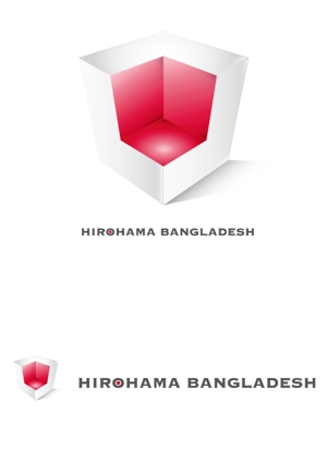 Aquaさんのバングラデシュで新規設立した社会的企業のロゴへの提案