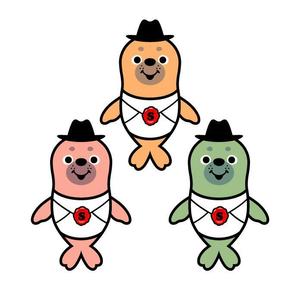 ブリコルール (bricoleur)さんのコーポレートキャラクターの制作への提案
