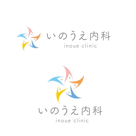 marukei (marukei)さんの新規開業するのクリニック(内科)のロゴへの提案