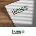 s m d s (smds)さんの大工集団『Living協同組合』のロゴへの提案