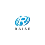 u164 (u164)さんの情報配信サービス「RAISE」のロゴへの提案