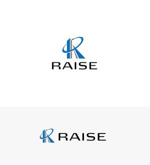 Logolavo ()さんの情報配信サービス「RAISE」のロゴへの提案
