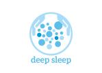 tora (tora_09)さんのドライヘッドスパ専門店　deep sleep のロゴへの提案