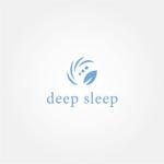 tanaka10 (tanaka10)さんのドライヘッドスパ専門店　deep sleep のロゴへの提案