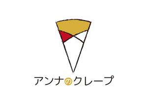 tora (tora_09)さんの来月オープン予定！東京浅草のクレープ店のロゴデザイン大募集！！への提案