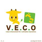 desiiiiignさんの農業支援システムのロゴ制作への提案