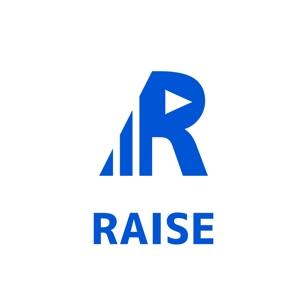 コドモダマシイ (haraheta)さんの情報配信サービス「RAISE」のロゴへの提案