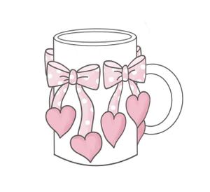 CherryCherryDesign (Atelier_s)さんのかわいいマグカップのデザイン募集（デッサン or 粘土細工をスマホで撮影）デジタルデータ不要への提案