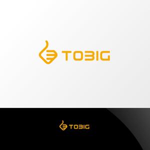 Nyankichi.com (Nyankichi_com)さんの不動産コンサルティング会社TOBIGのロゴ作成への提案