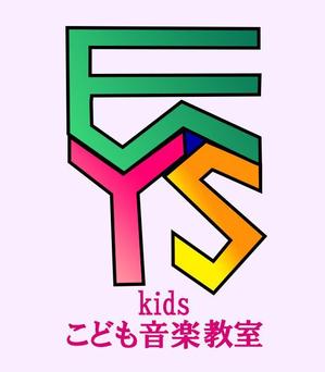 Shige_lc (shige_lc)さんのEYS-Kids音楽教室のロゴへの提案