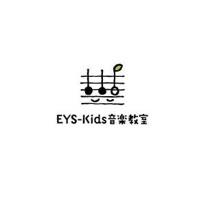 ol_z (ol_z)さんのEYS-Kids音楽教室のロゴへの提案