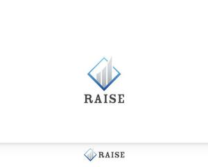 Chapati (tyapa)さんの情報配信サービス「RAISE」のロゴへの提案