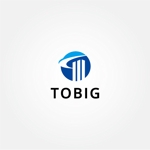 tanaka10 (tanaka10)さんの不動産コンサルティング会社TOBIGのロゴ作成への提案