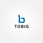 tanaka10 (tanaka10)さんの不動産コンサルティング会社TOBIGのロゴ作成への提案