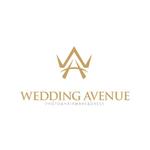 motion_designさんのウェディングサロン「WEDDING AVE.」のロゴ作成への提案