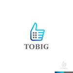 sakari2 (sakari2)さんの不動産コンサルティング会社TOBIGのロゴ作成への提案