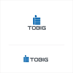 chpt.z (chapterzen)さんの不動産コンサルティング会社TOBIGのロゴ作成への提案