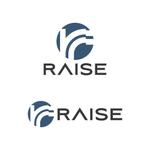 KashManTech (kashman)さんの情報配信サービス「RAISE」のロゴへの提案