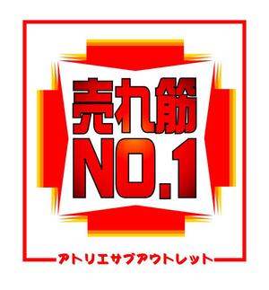 abi_sadaさんのアウトレットショップの店内ＰＯＰへの提案