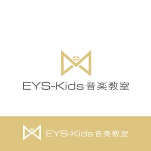 FRUITS LABO (FRUITSLABO2)さんのEYS-Kids音楽教室のロゴへの提案