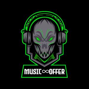 オフィス・タカヒロ (office_takahiro)さんの音楽家が仕事を探すサイト　MUSIC∞OFFER　のロゴへの提案