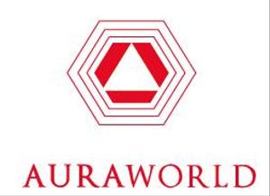 creative1 (AkihikoMiyamoto)さんの会社のオフィシャル「AURA WORLD」のロゴへの提案
