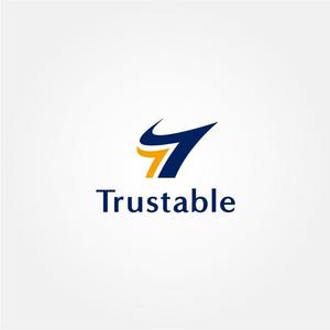 tanaka10 (tanaka10)さんの経営コンサルティング「Trustable」（トラスタブル）の社名ロゴへの提案